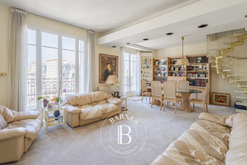 Zu verkaufen, Wohnung Paris 19ème - picture 1