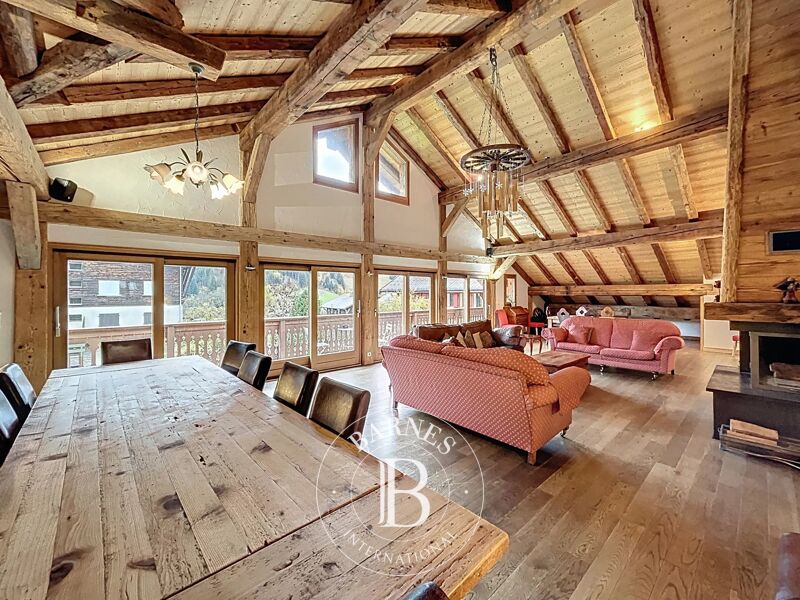 À vendre, Chalet La Chapelle-d'Abondance - picture 2