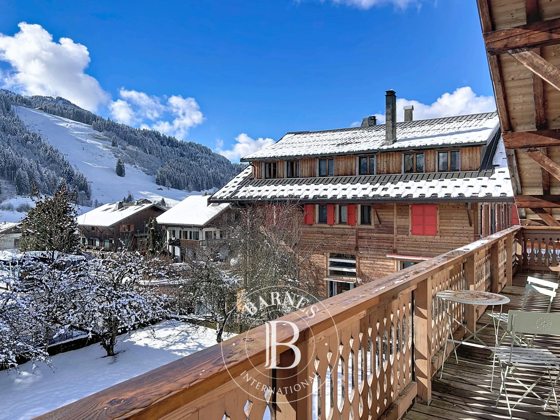 Chalet La Chapelle-d'Abondance - picture 3