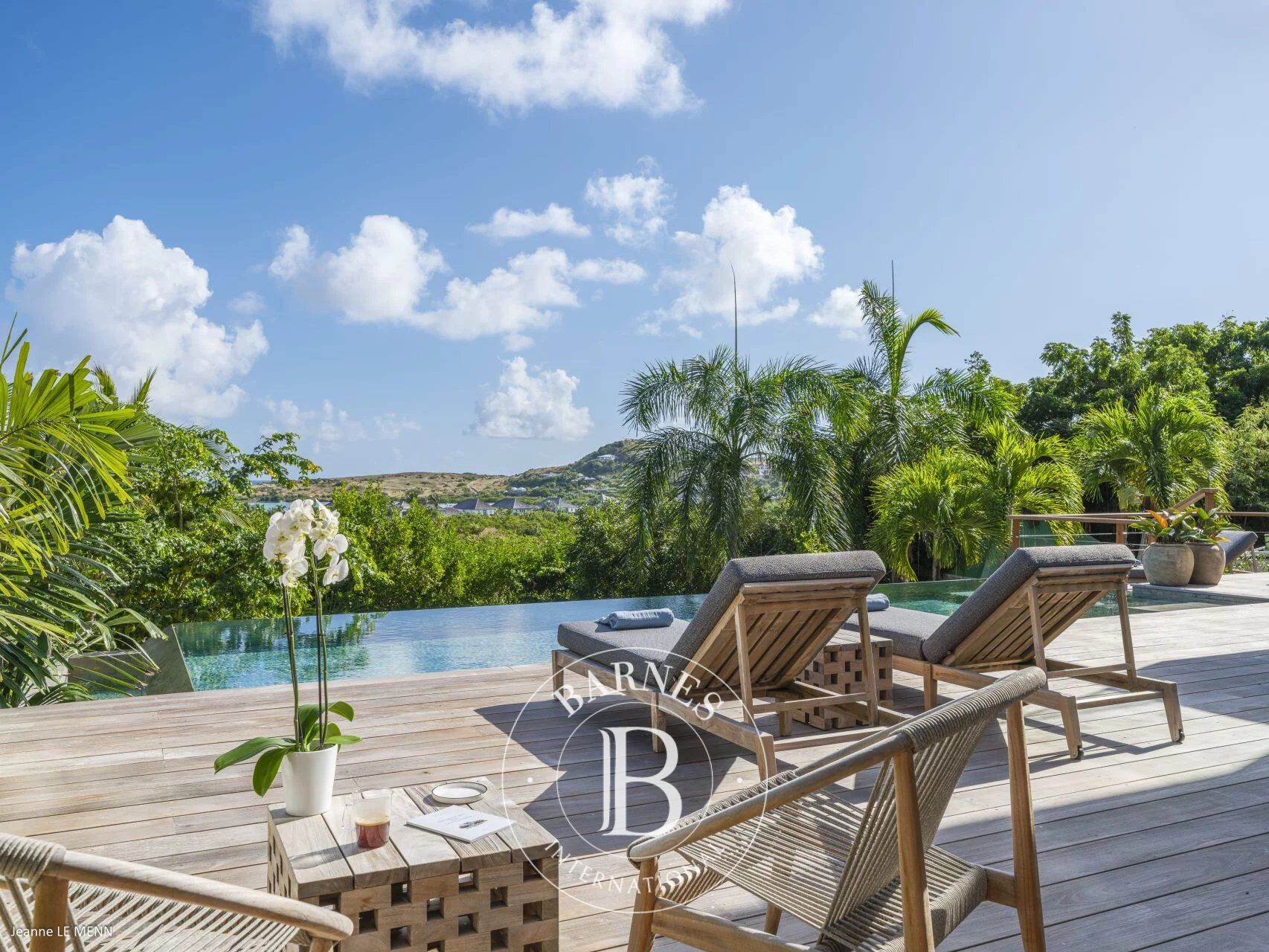 Villa Saint-Barthélemy - picture 2