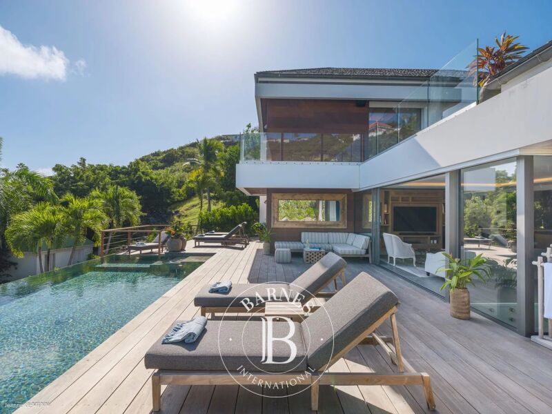 Alquiler, Villa Saint-Barthélemy - picture 3