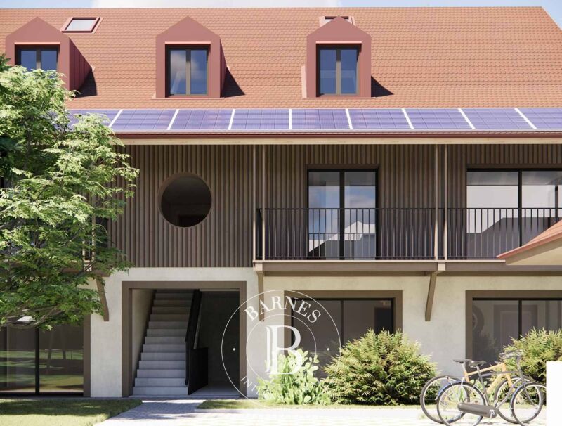 DERNIER APPARTEMENT : Grand duplex de 5.5 pièces