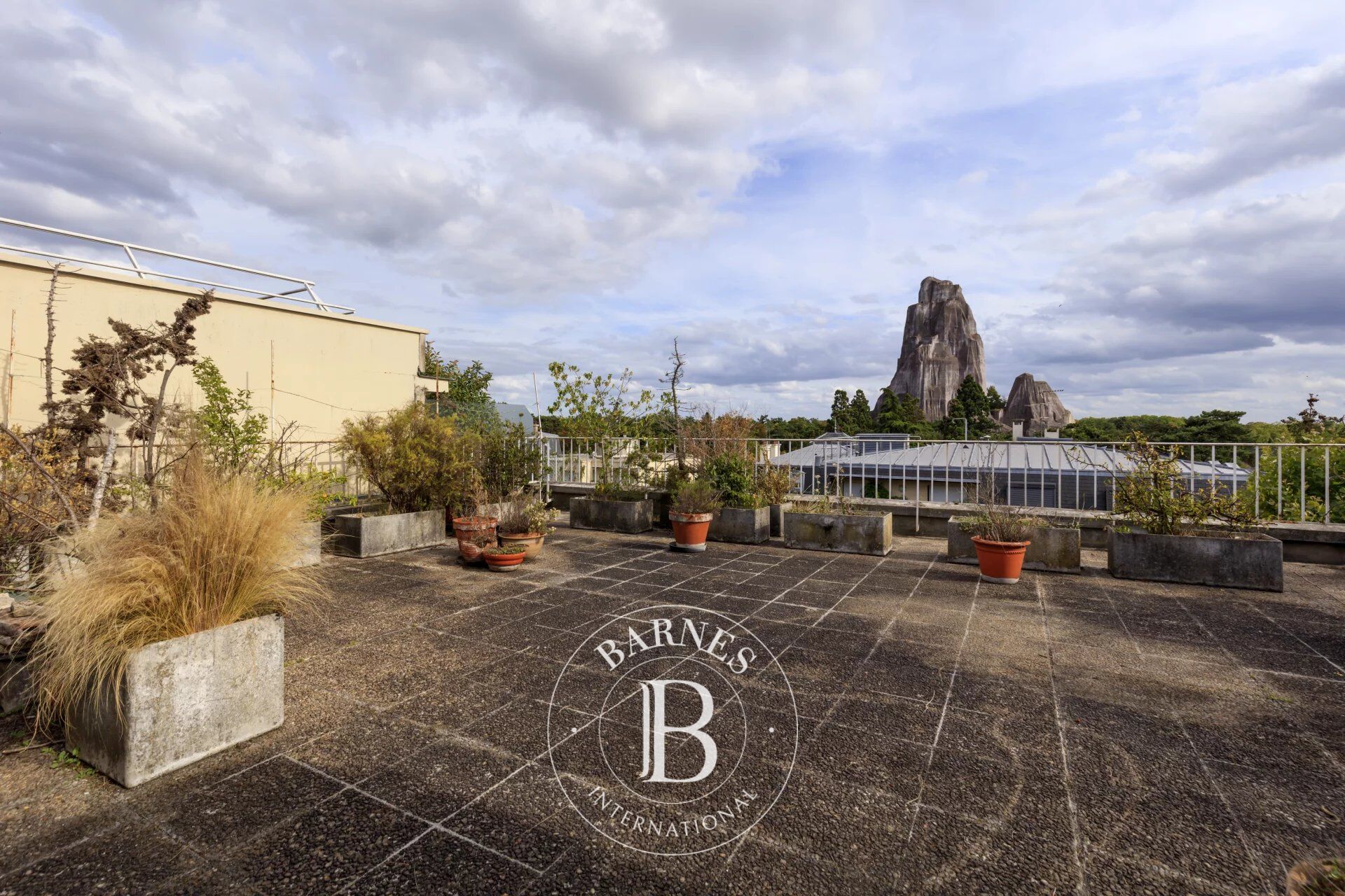 Saint-Mandé - Appartement 3 chambres - Terrasses - Exposition Sud - Derniers étages - picture 3