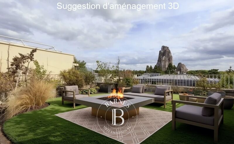 Venta, Piso Saint-Mandé - picture 2