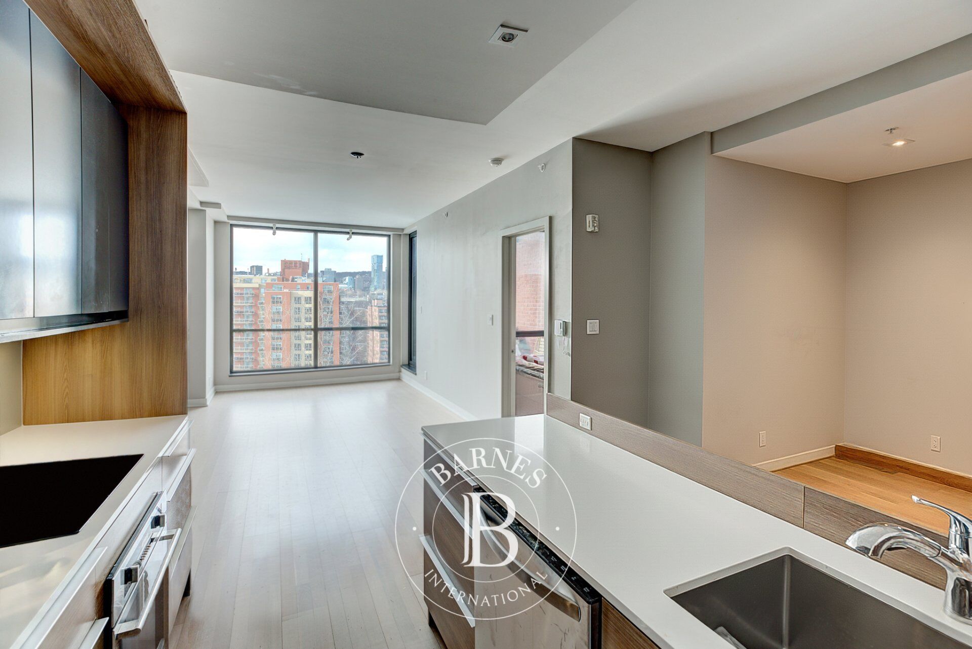 Daire Montréal (Le Sud-Ouest)