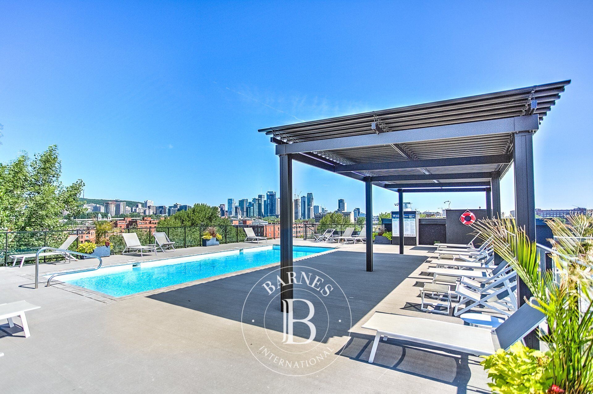 Daire Montréal (Le Sud-Ouest) - picture 23