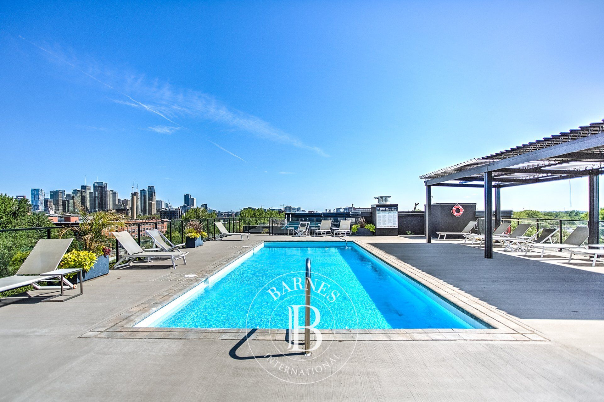 Daire Montréal (Le Sud-Ouest) - picture 22