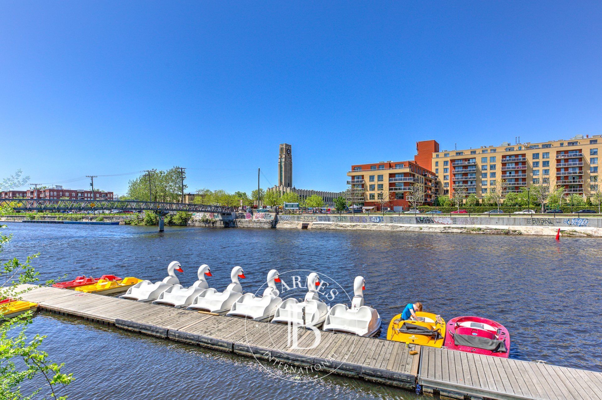 Daire Montréal (Le Sud-Ouest) - picture 16