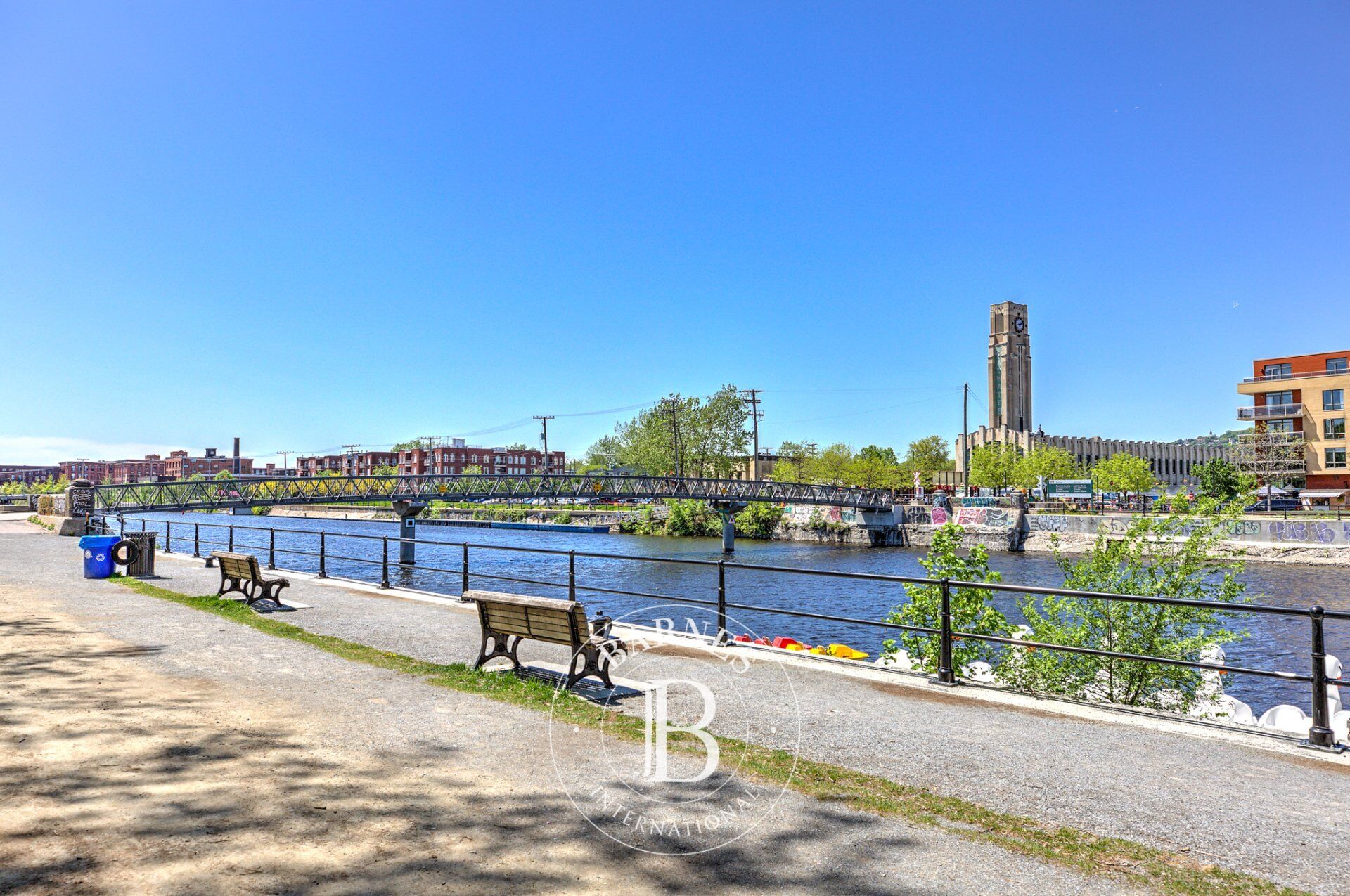 Daire Montréal (Le Sud-Ouest) - picture 15