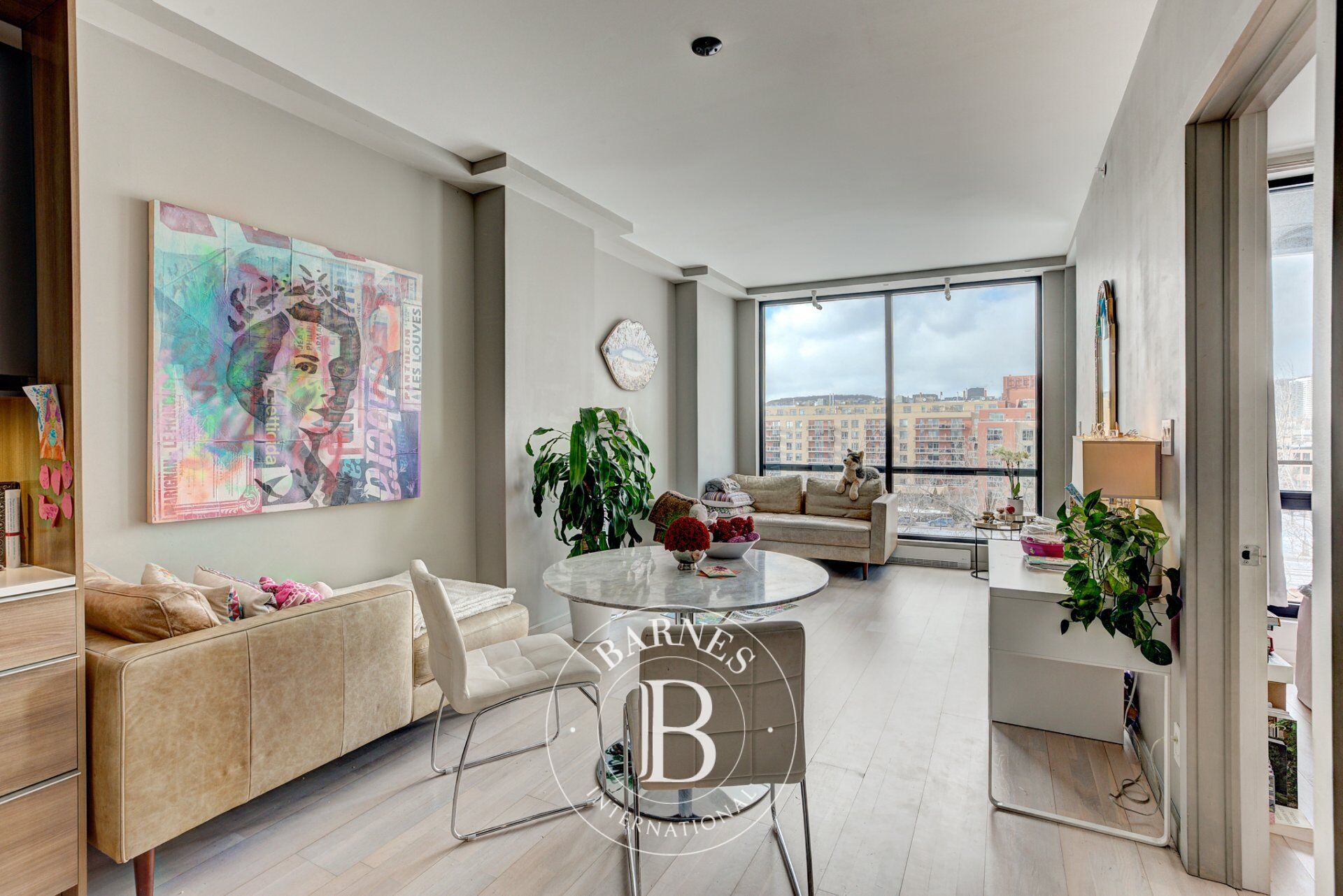 Daire Montréal (Le Sud-Ouest)