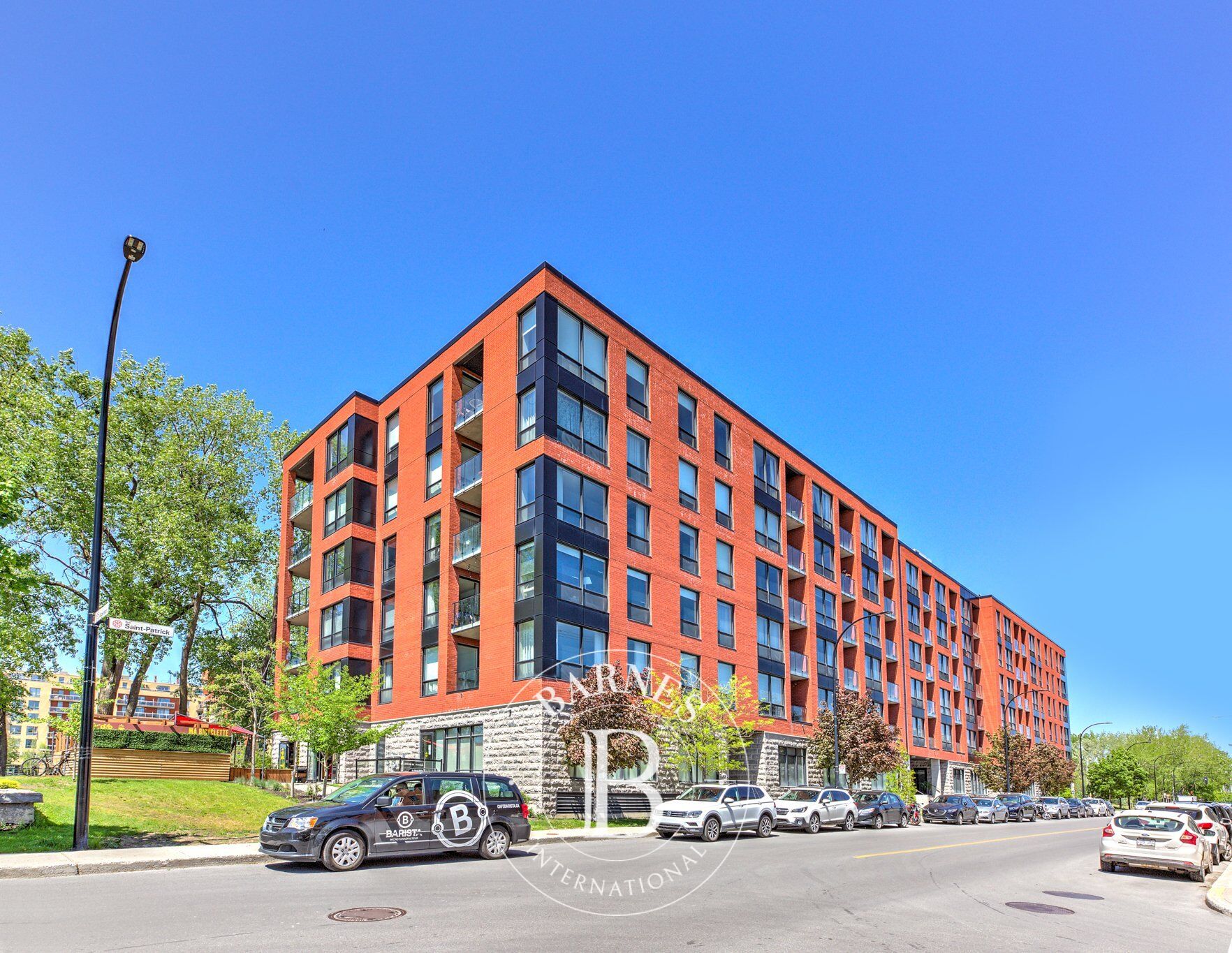 Daire Montréal (Le Sud-Ouest) - picture 14