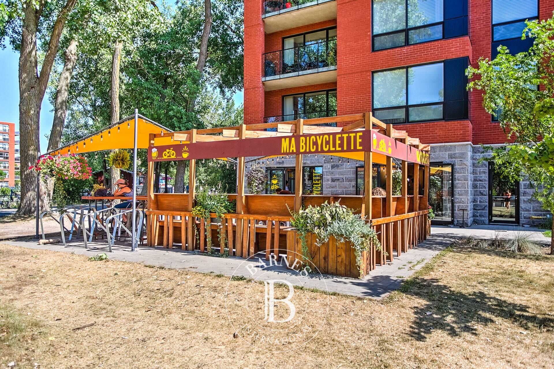 Daire Montréal (Le Sud-Ouest) - picture 17