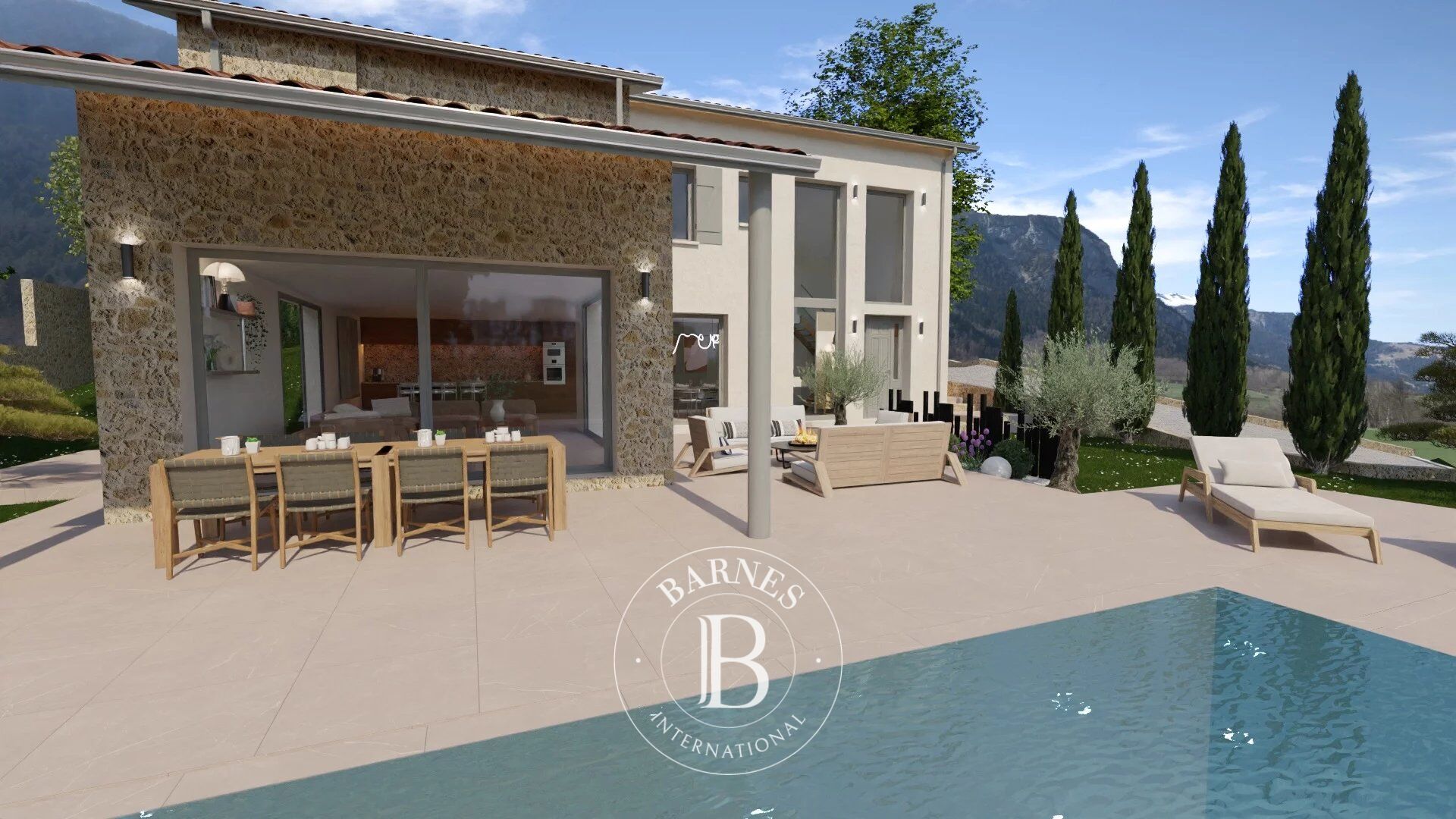 Terreno urbanizable Poleymieux-au-Mont-d'Or - picture 3