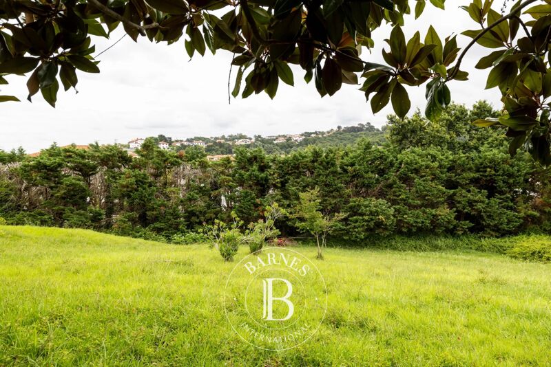 Venta, Terreno urbanizable Urrugne - picture 1