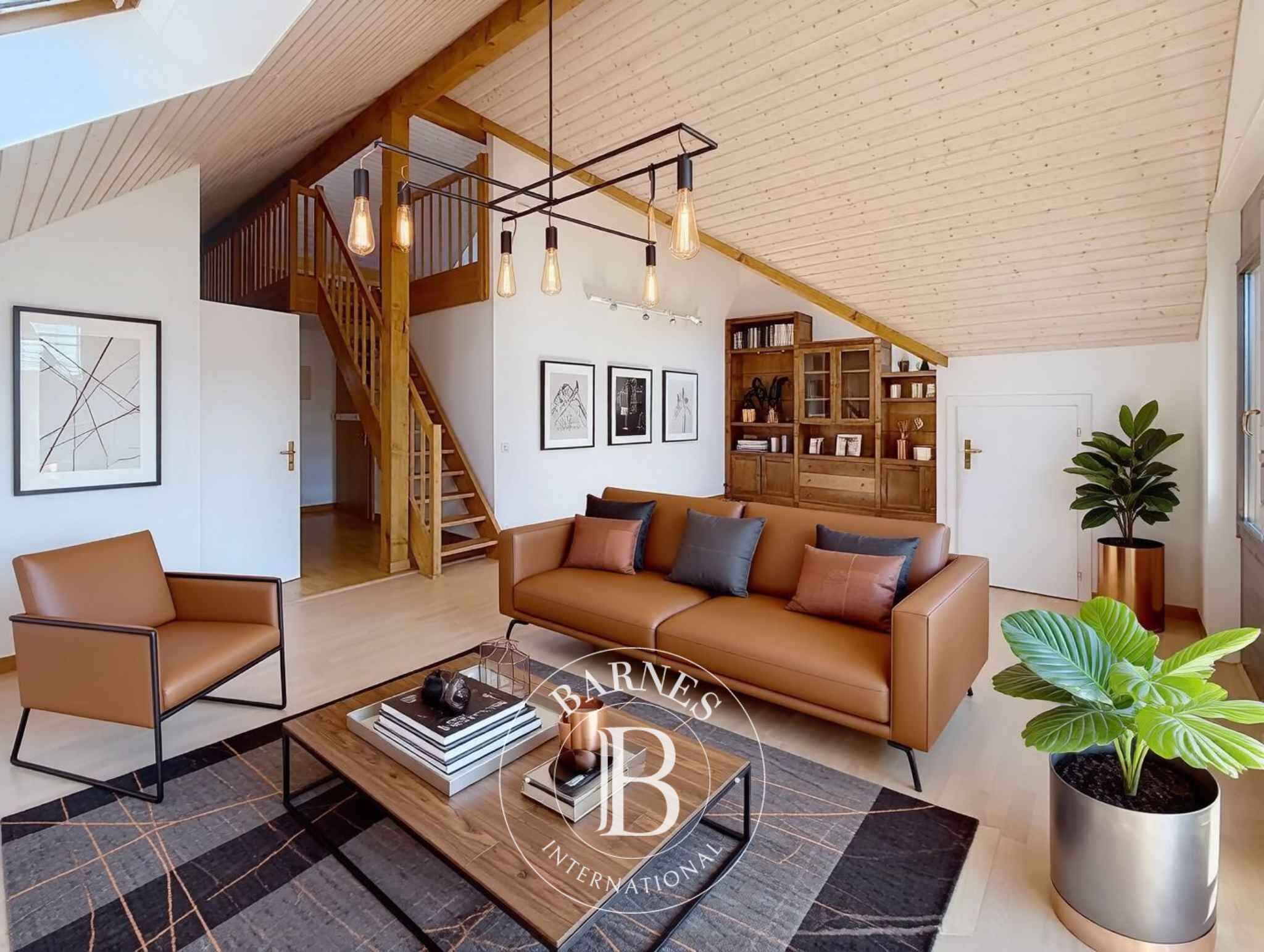 Lumineux appartement \