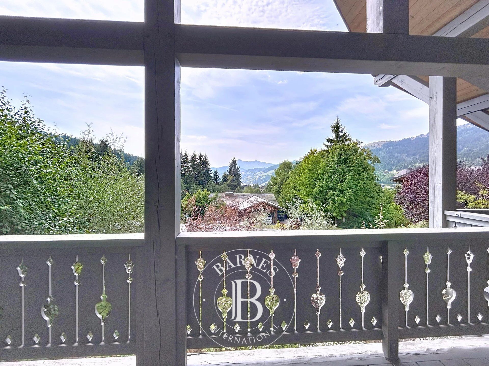 Dağ evi Les Gets - picture 12