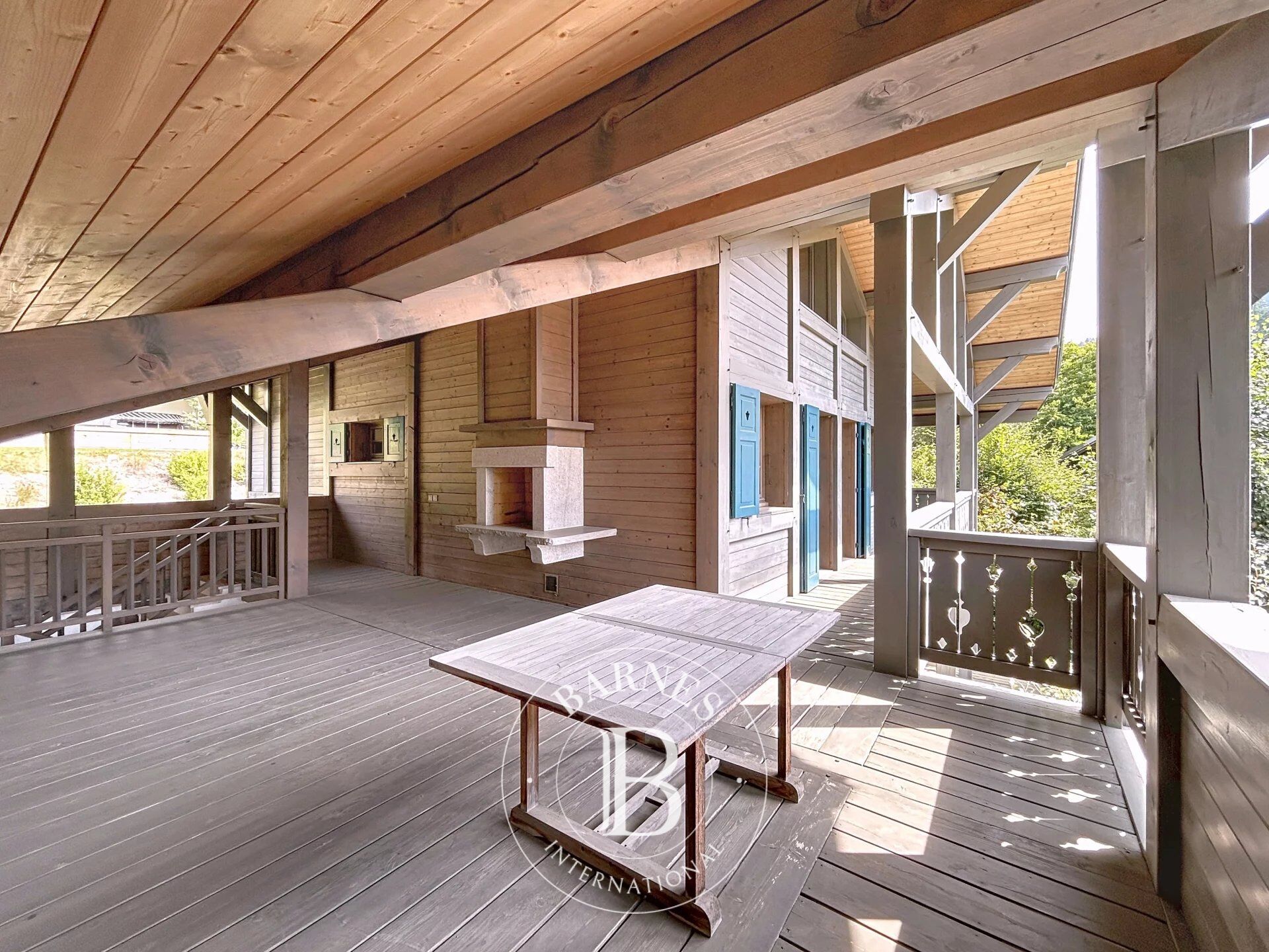 Dağ evi Les Gets - picture 16