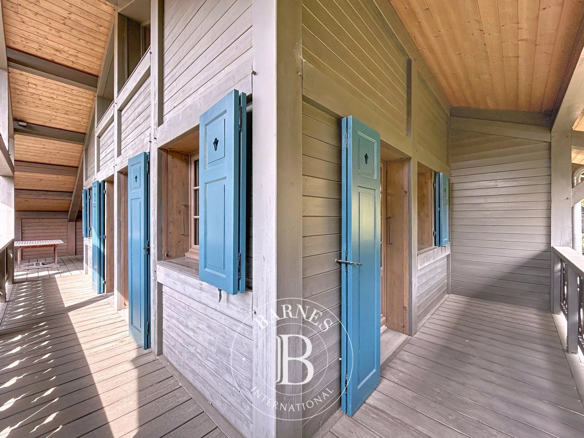 Dağ evi Les Gets - picture 14