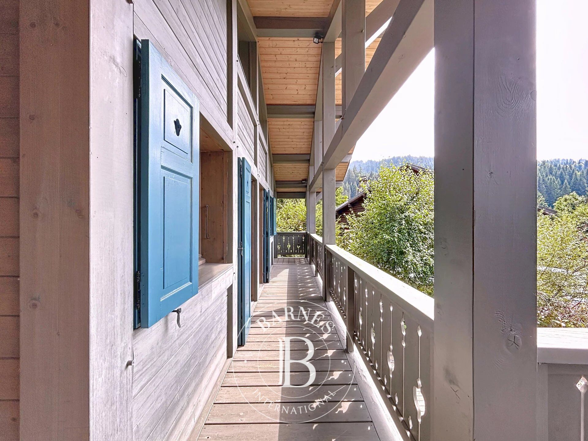 Dağ evi Les Gets - picture 13