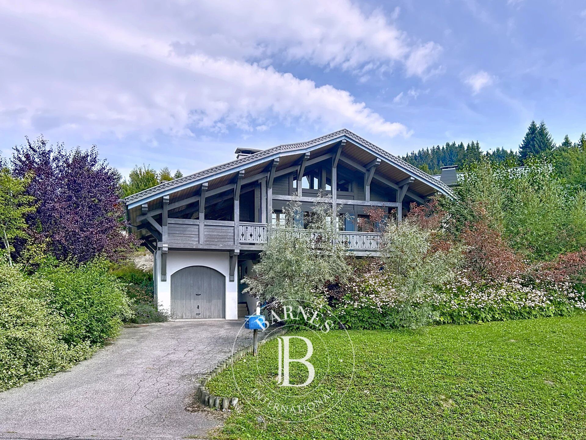 Dağ evi Les Gets - picture 36