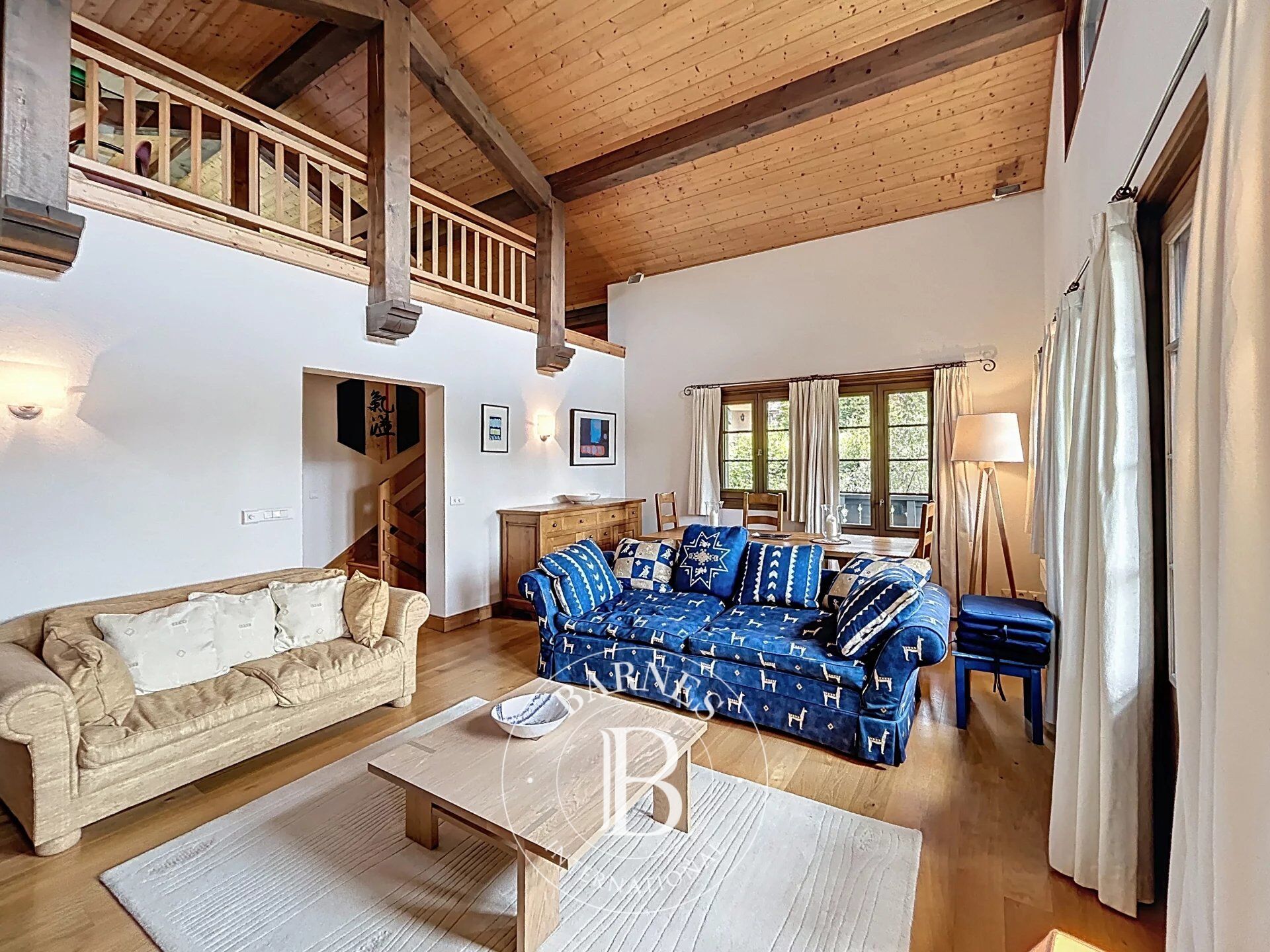 Dağ evi Les Gets - picture 9