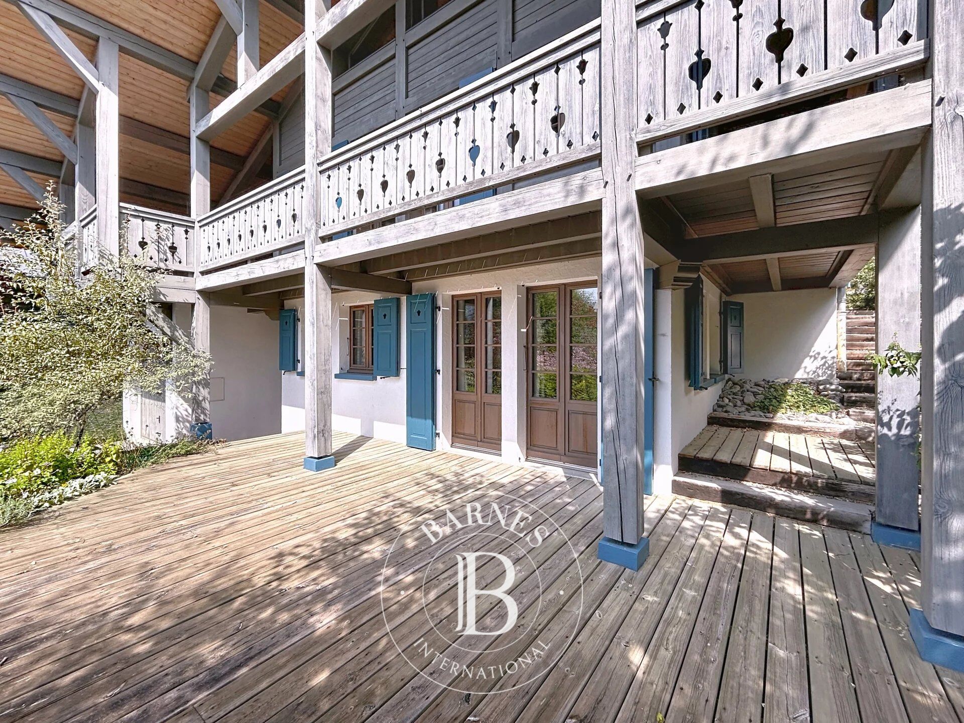 Dağ evi Les Gets - picture 30