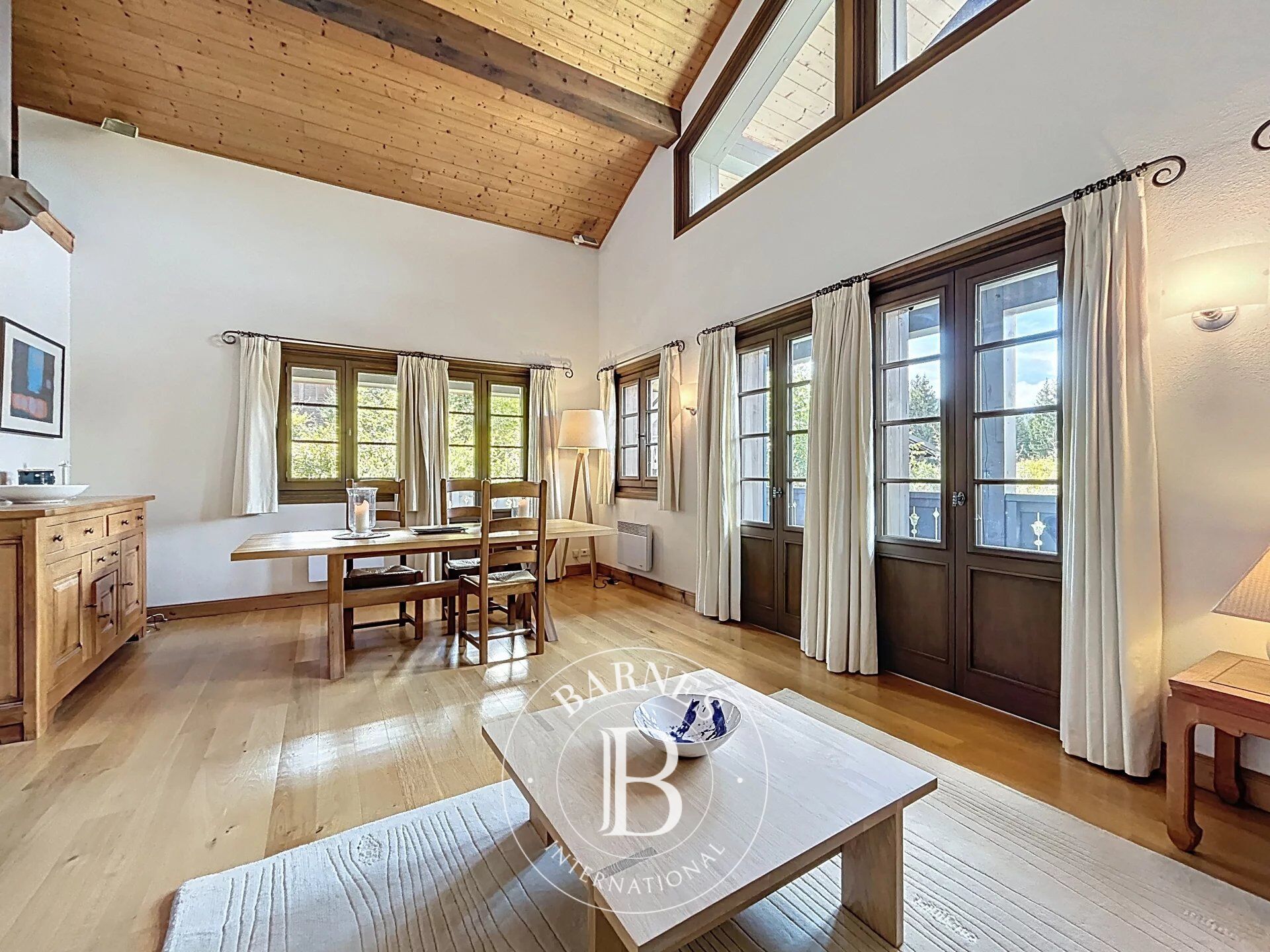 Dağ evi Les Gets - picture 4