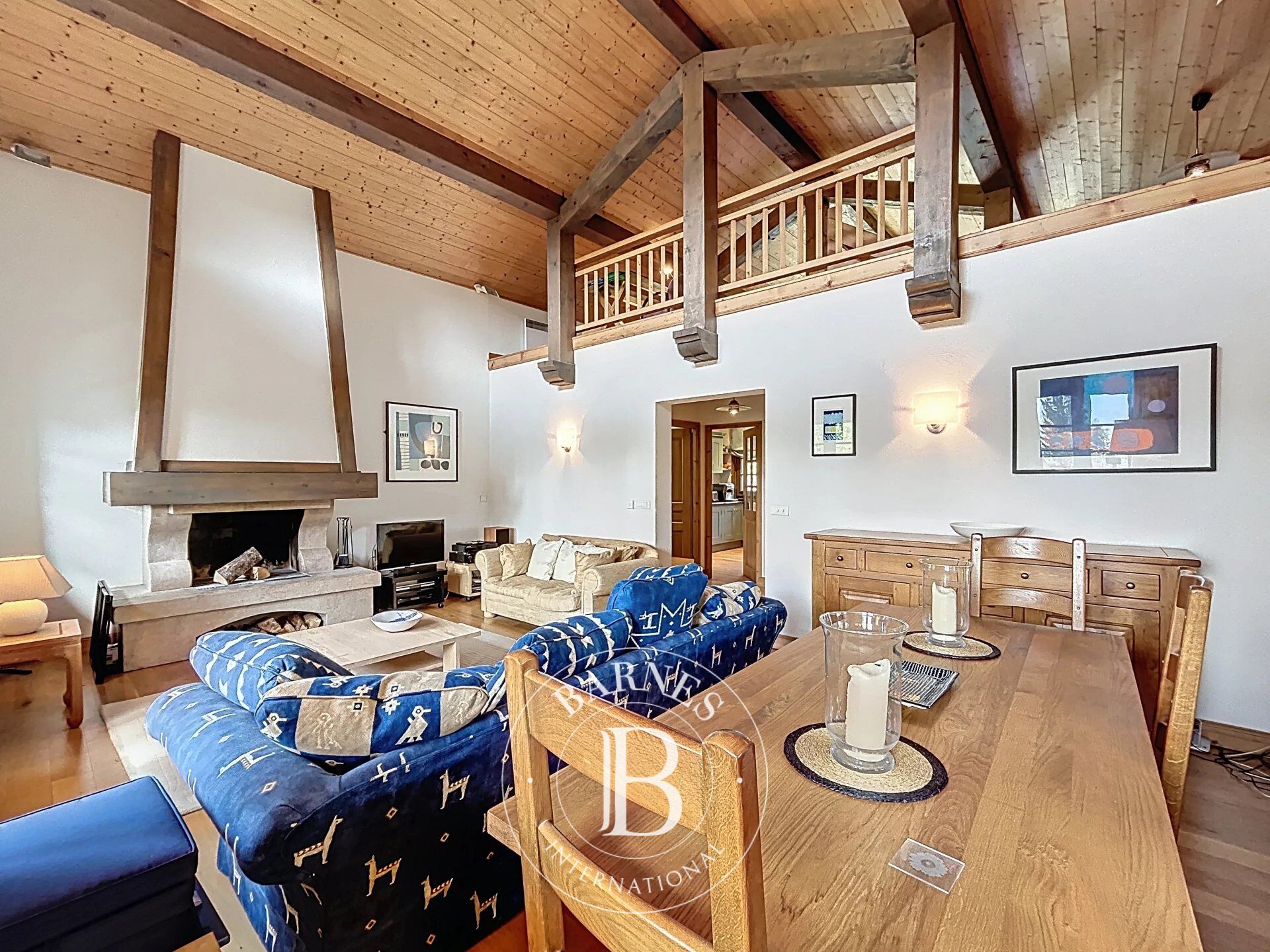 Dağ evi Les Gets - picture 8