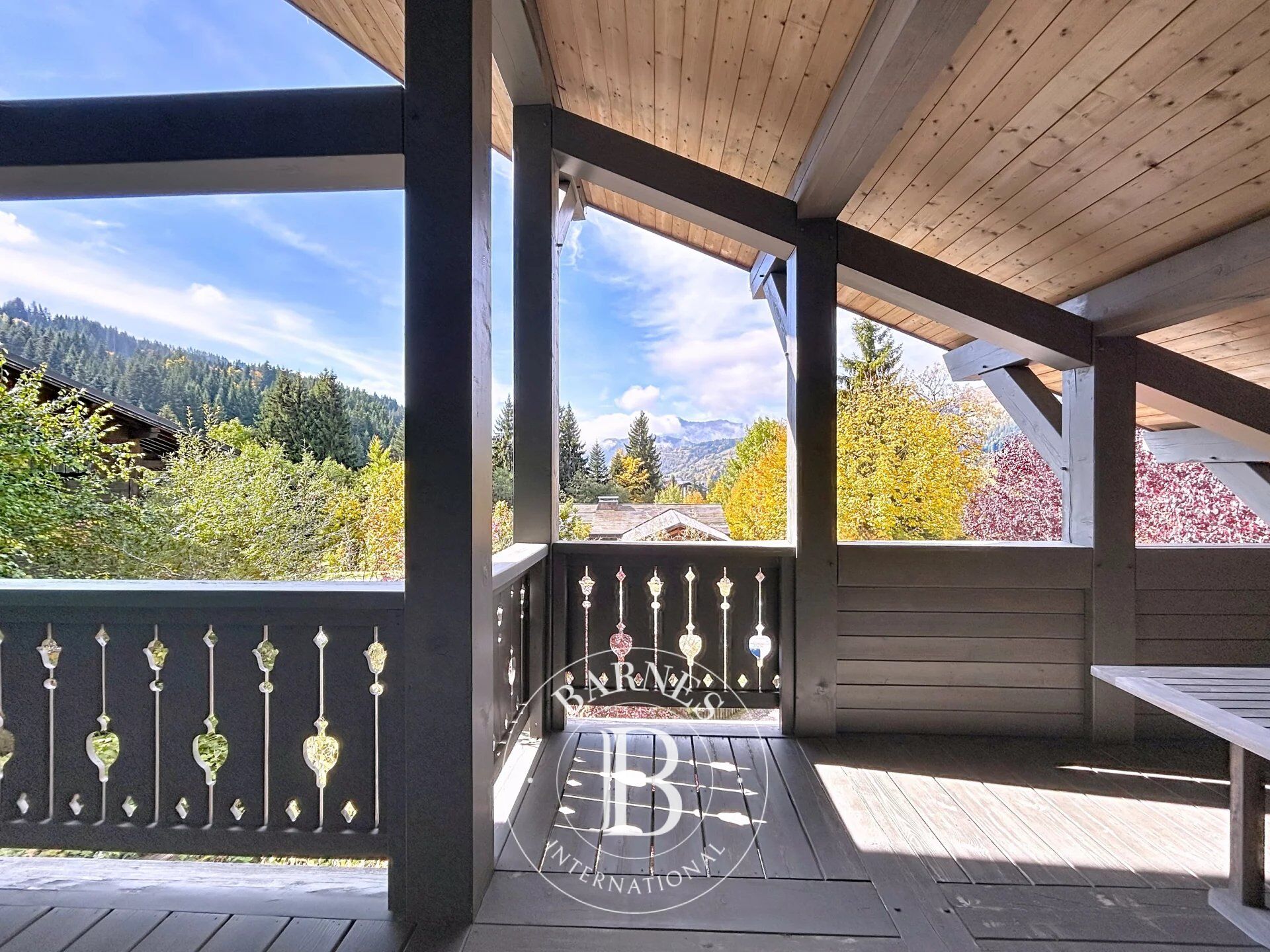 Dağ evi Les Gets - picture 6