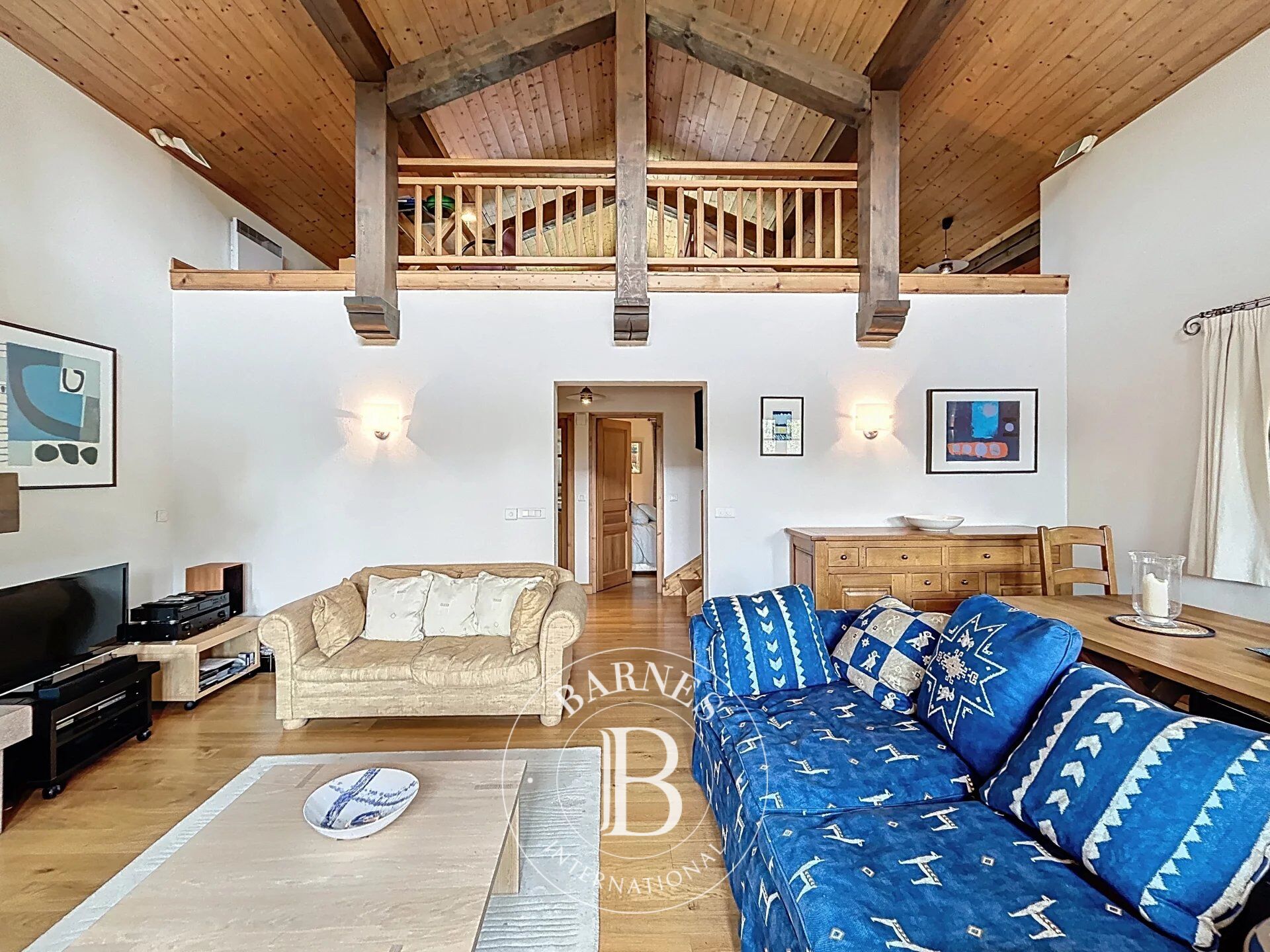 Dağ evi Les Gets - picture 17