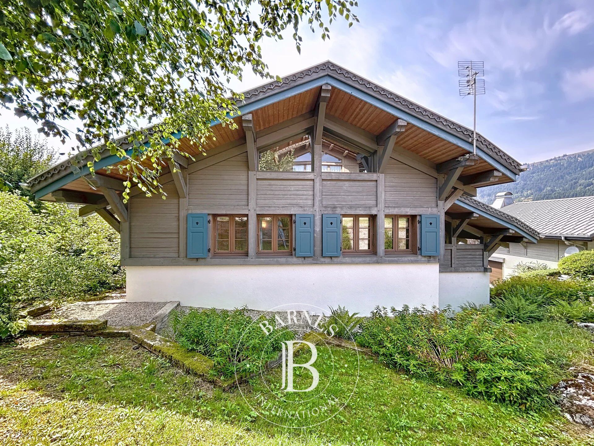 Dağ evi Les Gets - picture 34