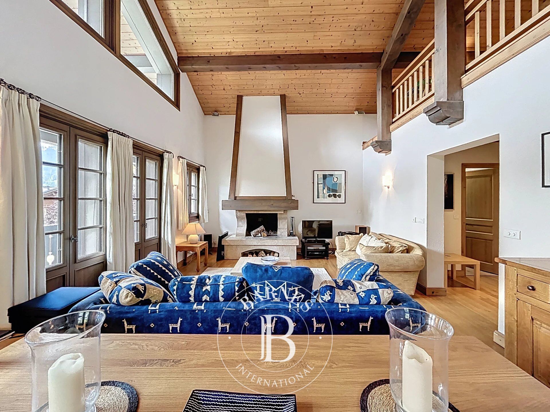 Dağ evi Les Gets - picture 10