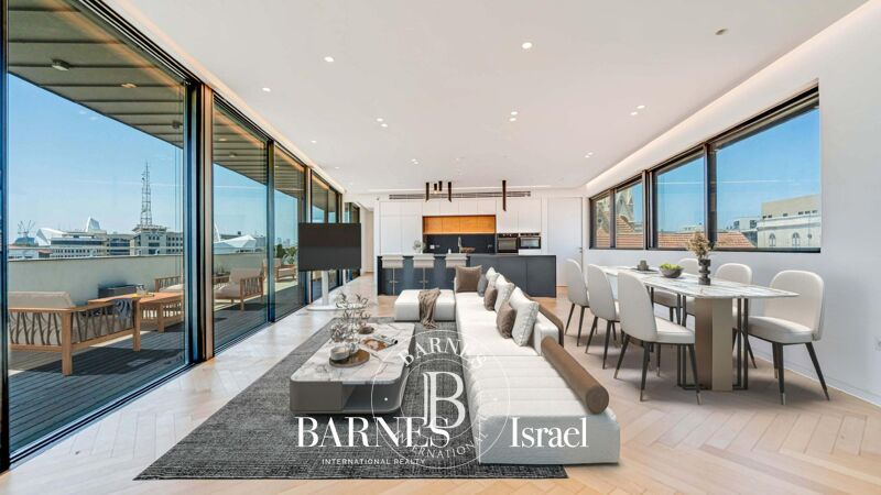 À vendre Penthouse | Tel Aviv-Yafo - picture 1