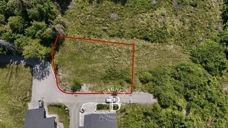 À vendre, Terrain Verchaix - picture 2