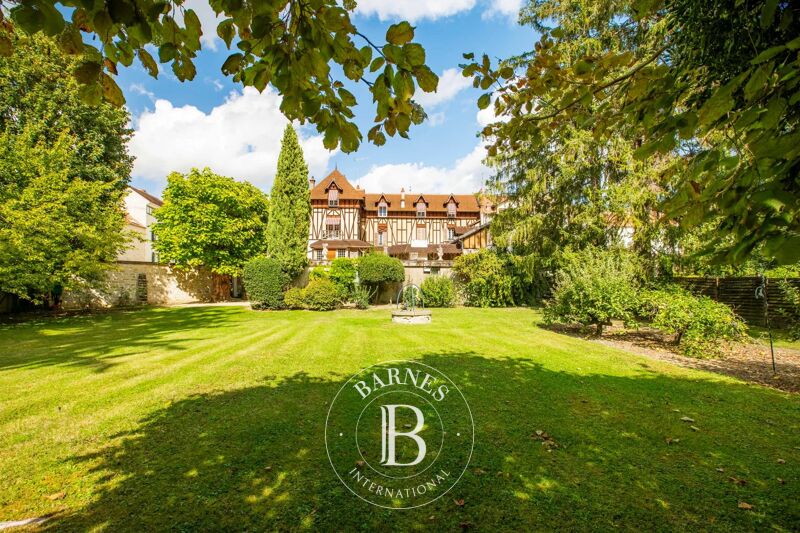 Venta, Finca Vaux-sur-Seine - picture 1