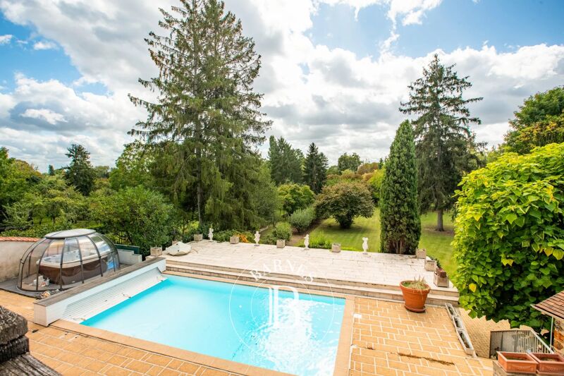 Venta, Finca Vaux-sur-Seine - picture 2