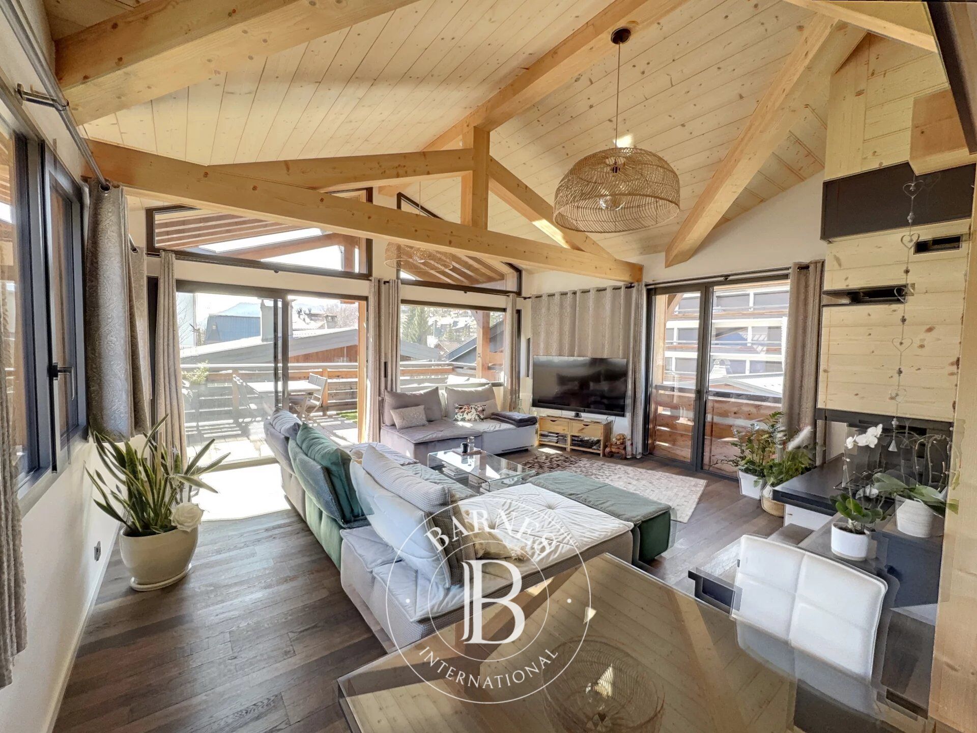 Appartamento Les Gets - picture 1