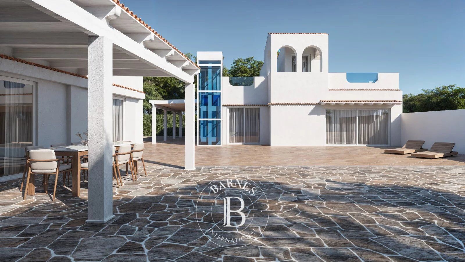 Sabaudia - Detached villa in a commanding position - picture 2