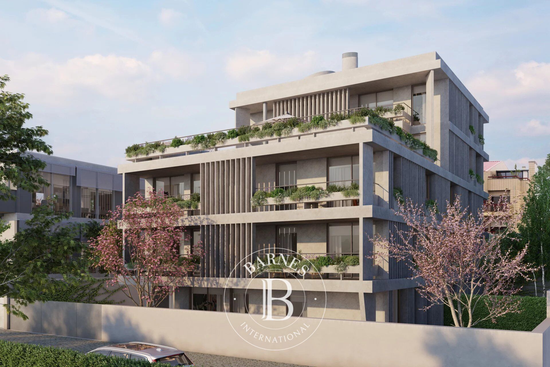 Appartement avec balcon - picture 1