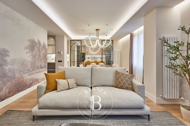 Spettacolare appartamento ristrutturato nel quartiere di Lista