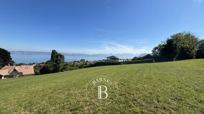 À vendre Terrain constructible | Évian-les-Bains - picture 3