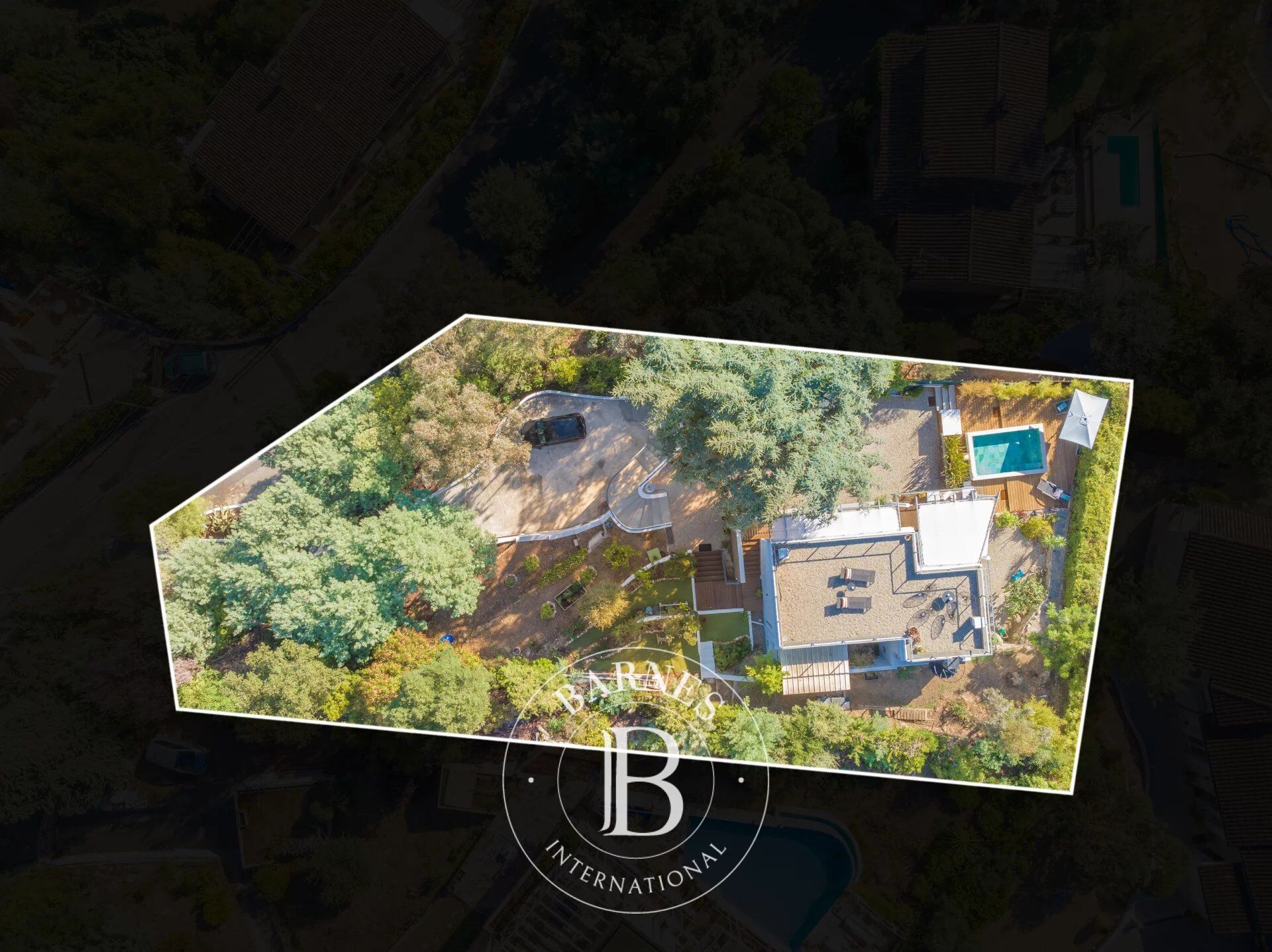 Villa Mandelieu-la-Napoule - picture 32