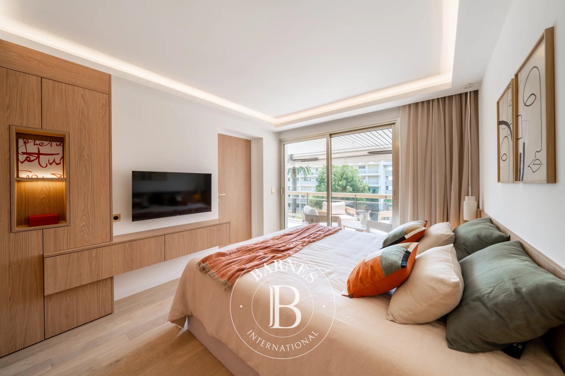 Daire Cannes - picture 5