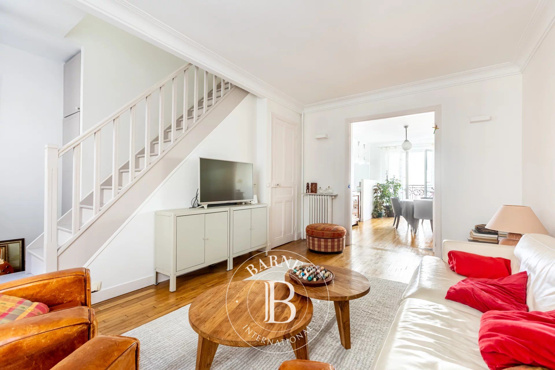 Wohnung Boulogne-Billancourt - picture 1