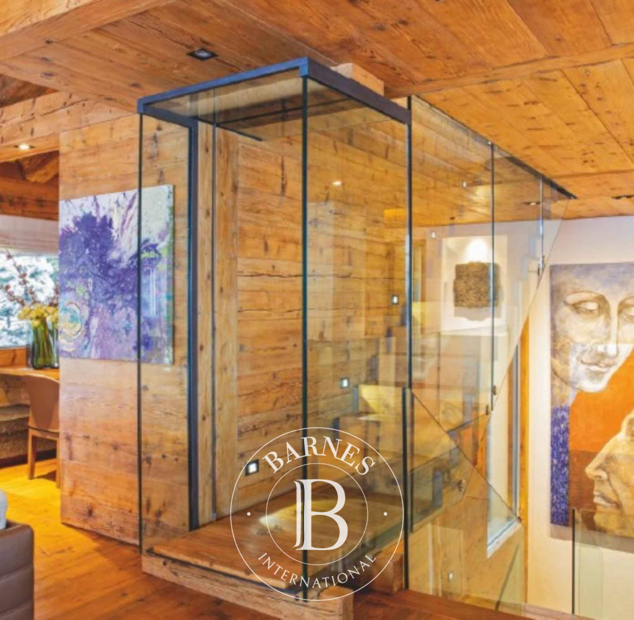 À vendre, Chalet Verbier - picture 10