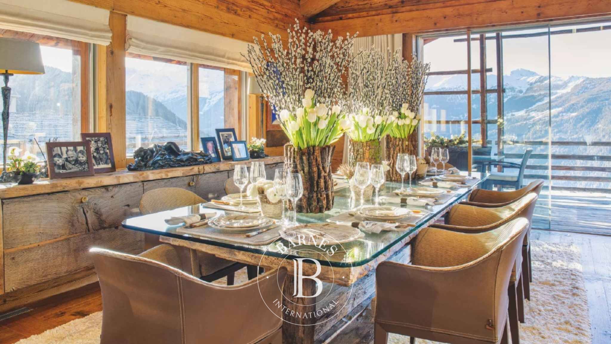 À vendre, Chalet Verbier - picture 4