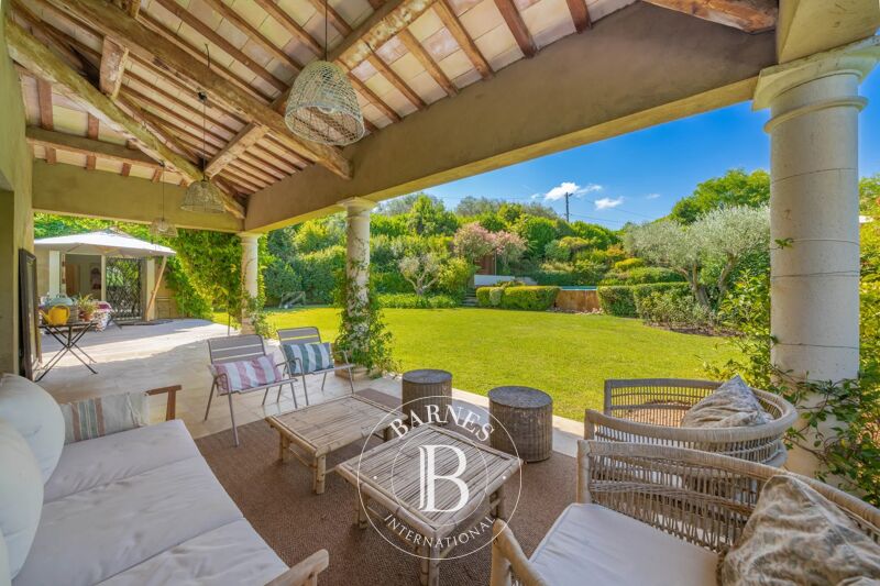 Venta, Casa Mougins - picture 3