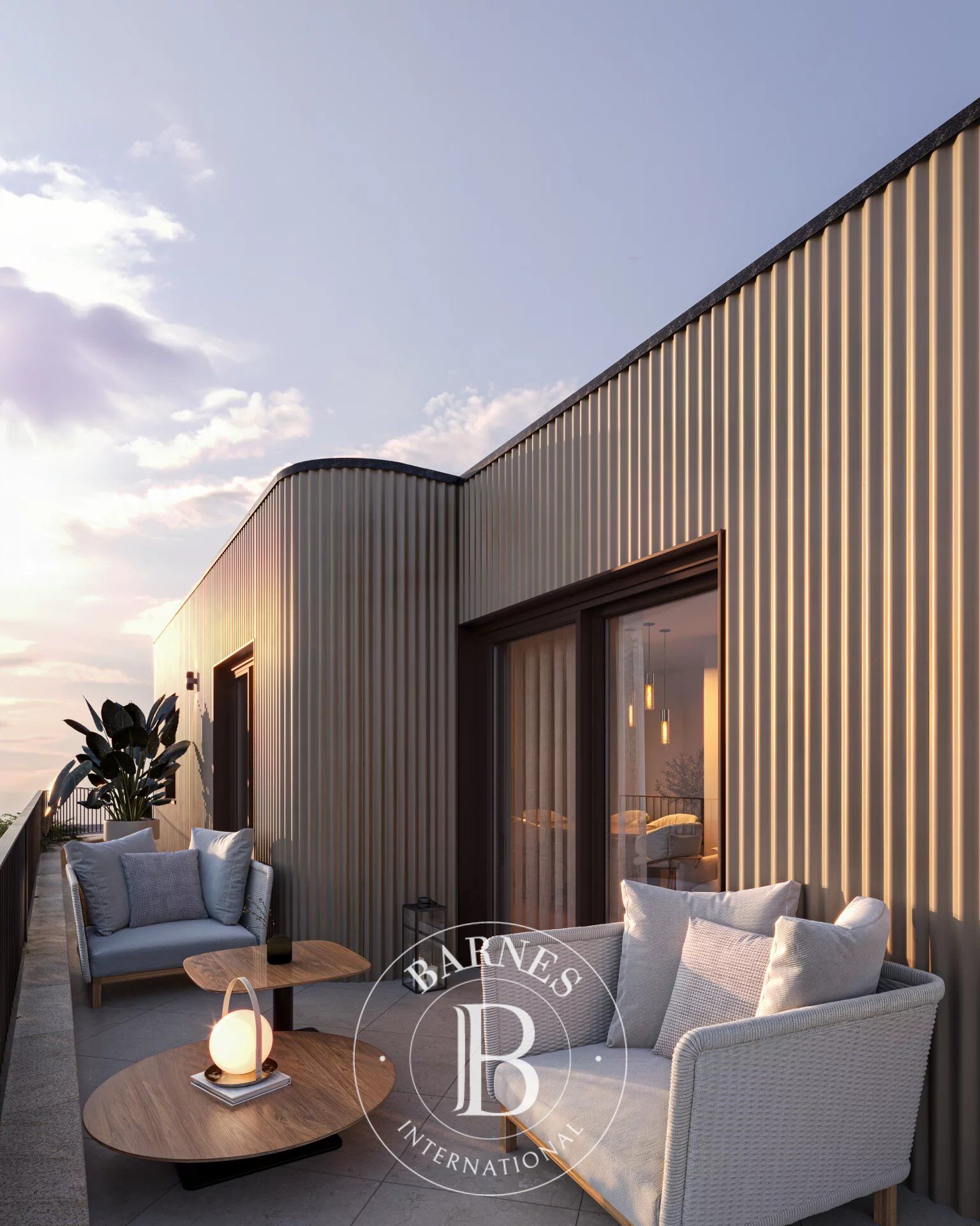 Appartement avec terrasse - picture 1