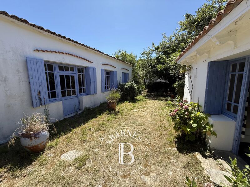 Venta, Casa Les Portes-en-Ré - picture 1