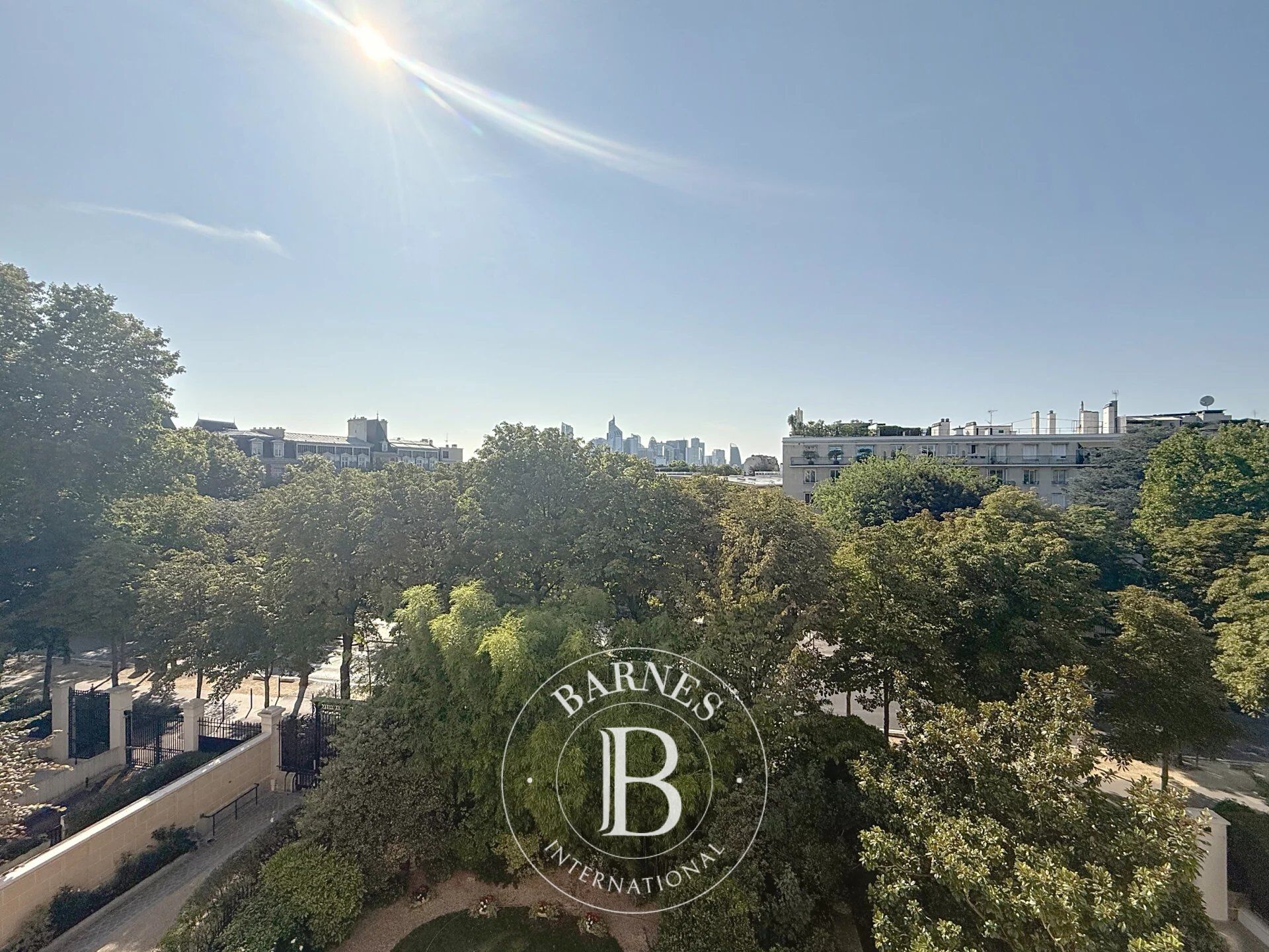 Wohnung Neuilly-sur-Seine - picture 2